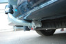 Фаркоп Galia оцинкованный для Mercedes-Benz Viano W639 RWD 2003-2014. Артикул M108A
