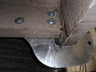 Фаркоп Galia оцинкованный для Mercedes-Benz Viano W639 RWD 2003-2014. Артикул M108A