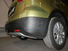 Фаркоп Galia оцинкованный для Suzuki SX4 II S-Cross 2/4WD 2013-2022. Быстросъемный крюк. Артикул S107C