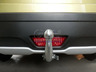 Фаркоп Galia оцинкованный для Suzuki SX4 II S-Cross 2/4WD 2013-2022. Быстросъемный крюк. Артикул S107C