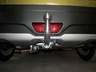 Фаркоп Galia оцинкованный для Suzuki SX4 II S-Cross 2/4WD 2013-2022. Быстросъемный крюк. Артикул S107C