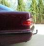 Фаркоп Aragon для Mercedes-Benz E-Класс W210, S210 1995-2002. Артикул E4115AA