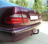 Фаркоп Aragon для Mercedes-Benz E-Класс W210, S210 1995-2002. Артикул E4115AA