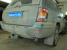 Фаркоп Galia оцинкованный для Jeep Grand Cherokee WJ 1999-2004. Артикул J002A