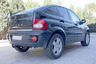 Фаркоп Aragon для SsangYong Actyon I 2007-2010. Артикул E3106AA