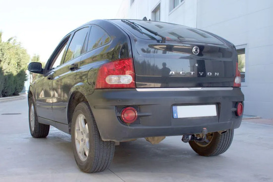 Фаркоп Aragon для SsangYong Actyon I 2007-2010. Артикул E3106AA