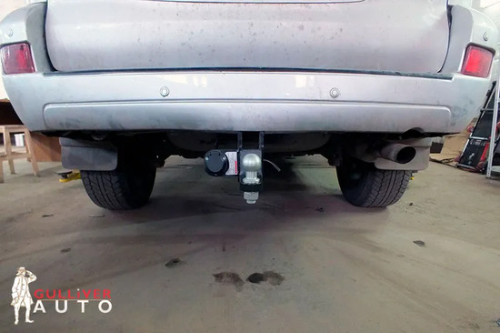 Фаркоп Oris (ранее Bosal) для Toyota Land Cruiser JPrado 150 2009-2022. Артикул 3011-E