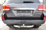 Фаркоп Baltex для Toyota Land Cruiser 200 2007-2022. Артикул Y20ANM