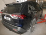 Фаркоп Galia оцинкованный для Toyota RAV4 V XA50 2018-2022. Артикул T072C
