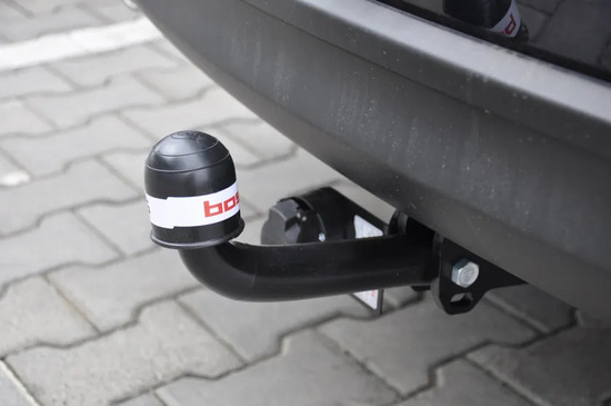 Фаркоп Oris (ранее Bosal) для Mazda CX-5 II 2017-2022. Артикул 4534-A