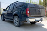 Фаркоп Aragon для Nissan Navara D23 с бампером 2015-2022. Артикул E4131AA
