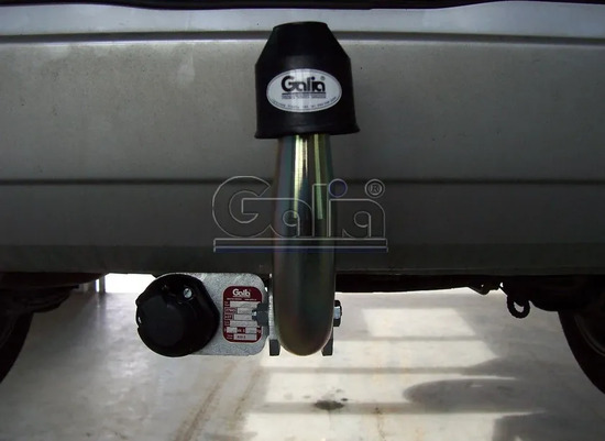 Фаркоп Galia оцинкованный для Opel Zafira B 2005-2012. Артикул O052A