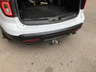Фаркоп Мотодор для Ford Explorer V 2015-2019. Артикул 90704-A