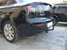Фаркоп Imiola для Mazda 3 I хэтчбек, седан (Sports) 2003-2009. Артикул X.010