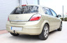 Фаркоп Aragon для Opel Astra H 2004-2015. Артикул E4508CA