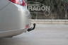Фаркоп Aragon (быстросъемный крюк, горизонтальное крепление) для Chevrolet Epica 2006-2010.. Артикул E1001AS