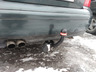 Фаркоп Oris (ранее Bosal) для Audi A3 8L хэтчбек 1996-2003. Артикул 2133-A