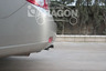 Фаркоп Aragon (быстросъемный крюк, горизонтальное крепление) для Chevrolet Epica 2006-2010.. Артикул E1001AS