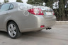 Фаркоп Aragon (быстросъемный крюк, горизонтальное крепление) для Chevrolet Epica 2006-2010.. Артикул E1001AS