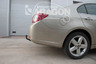 Фаркоп Aragon (быстросъемный крюк, горизонтальное крепление) для Chevrolet Epica 2006-2010.. Артикул E1001AS