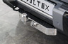Фаркоп Baltex для Mercedes-Benz G-Класс W464 2019-2022 с нержавеющей накладкой под вставку 50х50 американский квадрат. Артикул 13905738
