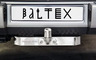 Фаркоп Baltex для Mercedes-Benz G-Класс W464 2019-2022 с нержавеющей накладкой под вставку 50х50 американский квадрат. Артикул 13905738