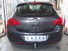Фаркоп Galia оцинкованный для Opel Astra J хэтчбек 5-дв. 2009-2015. Артикул O058A