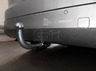 Фаркоп Galia оцинкованный для Ford Mondeo lV седан, универсал 2007-2014. Быстросъемный крюк. Артикул F115C