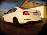Фаркоп AvtoS для Skoda Octavia A7 лифтбек 2013-2020. Артикул SK 10