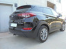 Фаркоп Aragon (быстросъемный крюк, горизонтальное крепление) для Kia Sportage IV до рестайлинга 2016-2018. Артикул E2502BS