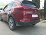 Фаркоп Aragon (быстросъемный крюк, горизонтальное крепление) для Kia Sportage IV до рестайлинга 2016-2018. Артикул E2502BS