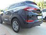 Фаркоп Aragon (быстросъемный крюк, горизонтальное крепление) для Kia Sportage IV до рестайлинга 2016-2018. Артикул E2502BS