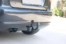 Фаркоп Aragon для Volkswagen Touran 2003-2015. Артикул E0402BA