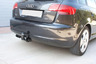 Фаркоп Aragon для Volkswagen Touran 2003-2015. Артикул E0402BA