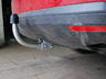 Фаркоп Galia оцинкованный для Volkswagen Jetta V 2005-2010. Артикул V066A