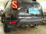 Фаркоп Galia оцинкованный для Renault Duster 2/4WD I рестайлинг 2015-2020. Артикул D041A