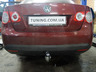 Фаркоп Galia оцинкованный для Volkswagen Jetta V 2005-2010. Артикул V066A