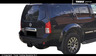 Фаркоп Brink (Thule) для Nissan Pathfinder R51 2012-2014. Артикул 557800