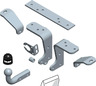 Фаркоп Brink (Thule) для Nissan Pathfinder R51 2012-2014. Артикул 557800