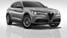 Фаркоп Aragon для Alfa Romeo Stelvio 2017-2022. Артикул E0114AA
