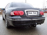 Фаркоп Galia оцинкованный для Kia Opirus 2003-2010. Быстросъемный крюк. Артикул K025C