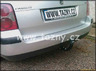 Фаркоп Auto-Hak для Volkswagen Passat B5 седан, универсал (искл. Quattro) 1996-2005. Артикул K 34