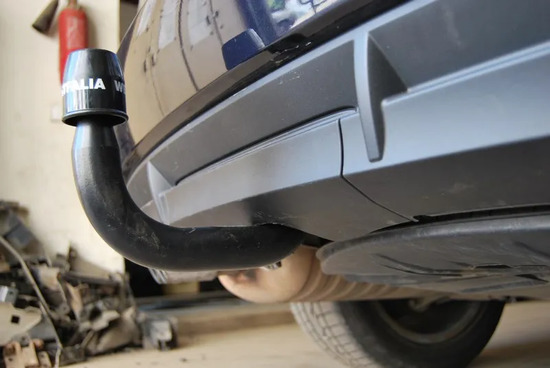 Фаркоп Westfalia для BMW X3 E83 2004-2010. Артикул 303327600001