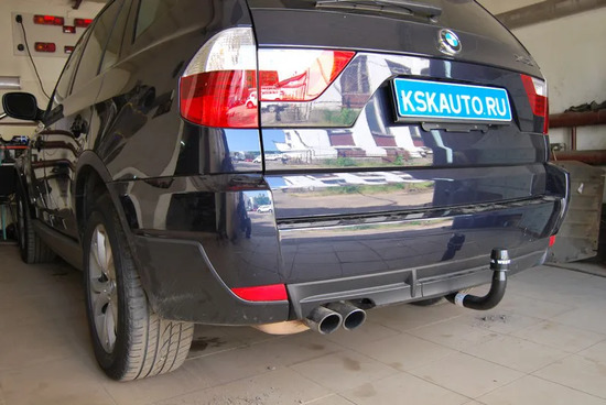 Фаркоп Westfalia для BMW X3 E83 2004-2010. Артикул 303327600001