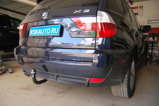 Фаркоп Westfalia для BMW X3 E83 2004-2010. Артикул 303327600001