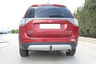Фаркоп Aragon (быстросъемный крюк, вертикальное крепление) для Mitsubishi Outlander III 2012-2018. Артикул E4204CV