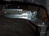Фаркоп Galia оцинкованный для Hyundai Santa Fe I (вкл. Classic) 2001-2013. Быстросъемный крюк. Артикул H060C