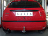 Фаркоп Galia оцинкованный для Ford Focus I хэтчбек 3/5-дв. 1998-2004. Артикул F051A