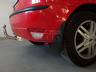 Фаркоп Galia оцинкованный для Ford Focus I хэтчбек 3/5-дв. 1998-2004. Артикул F051A
