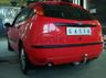 Фаркоп Galia оцинкованный для Ford Focus I хэтчбек 3/5-дв. 1998-2004. Артикул F051A
